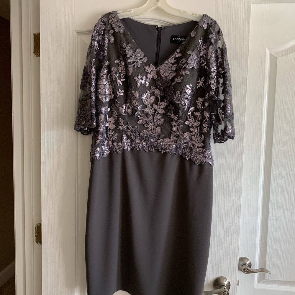 Formal dress